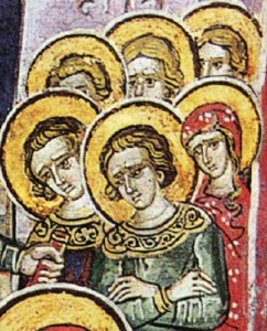 Сарвил Сирийский, мч. ?>